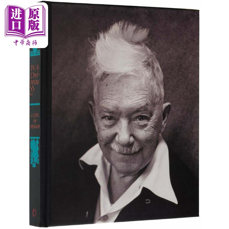 字体设计师威廉阿迪逊德威金斯