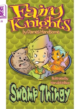 海外直订Fairy Knights Swamp Thingy 仙女骑士沼泽什么的