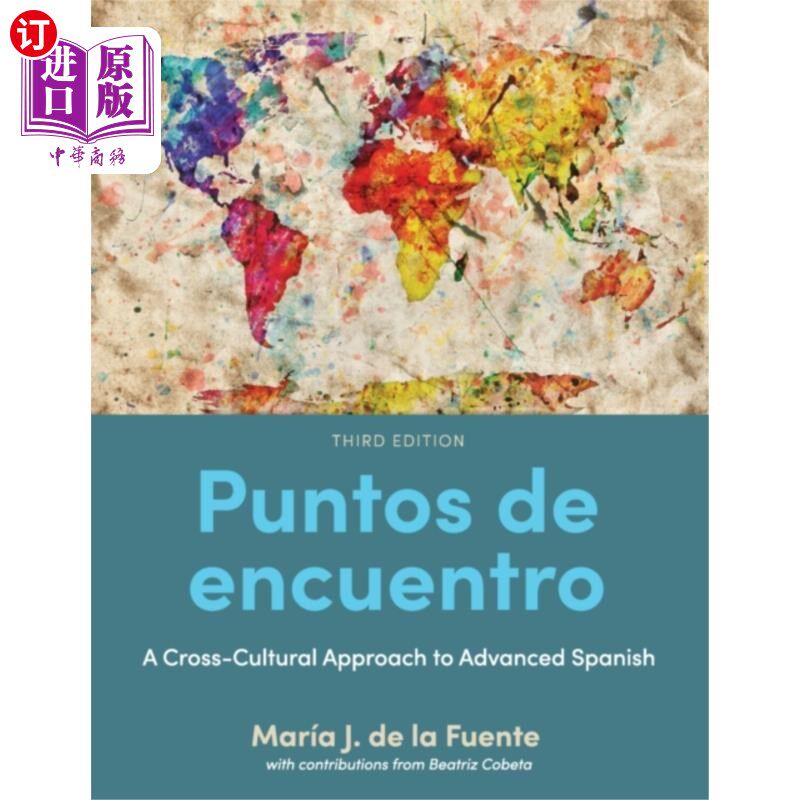 海外直订Puntos de encuentro 会议地点