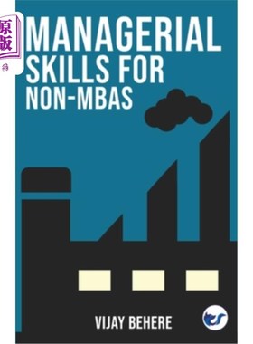海外直订Managerial Skills for Non-MBAs 非mba的管理技能