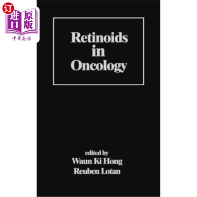 海外直订医药图书Retinoids in Oncology 肿瘤中的维甲酸