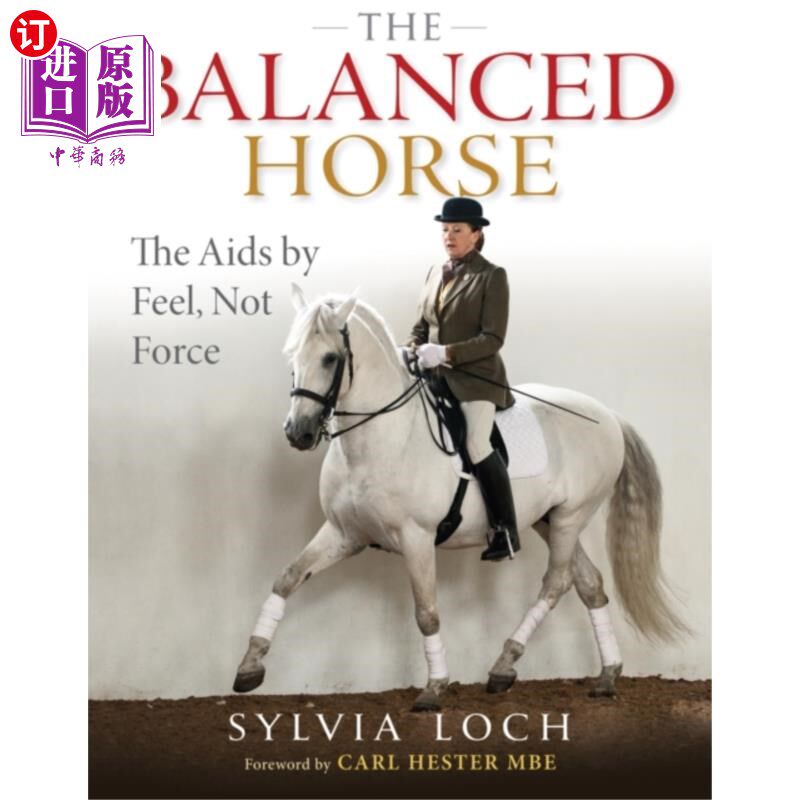 海外直订Balanced Horse 平衡的马