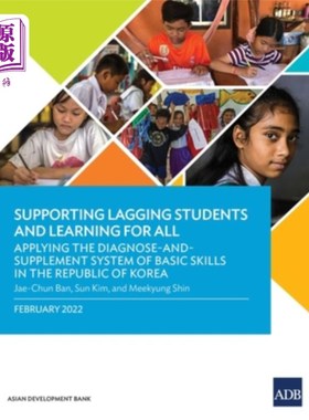 海外直订Supporting Lagging Students and Learning for All: Applying the Diagnose-and-Supp 支持落后学生和全民学习:在