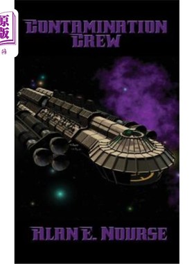 海外直订Contamination Crew 污染小组