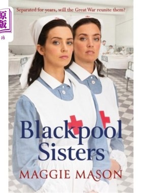 海外直订Blackpool Sisters 布莱克浦的姐妹