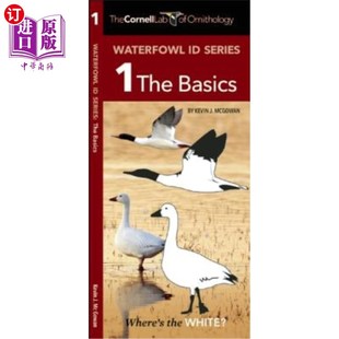 Series the Basics 1基础 海外直订Waterfowl 水禽Id系列