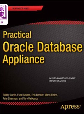 海外直订Practical Oracle Database Appliance 实用的Oracle数据库设备