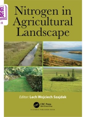 海外直订Nitrogen in Agricultural Landscape 农业景观中的氮
