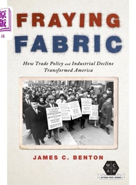 海外直订Fraying Fabric 磨损织物