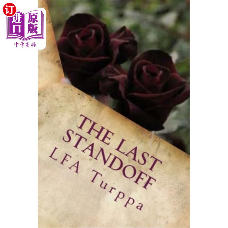 海外直订The Last Standoff 最后一次对峙