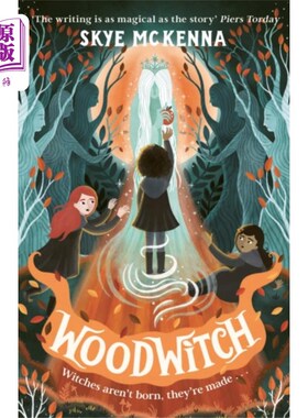 海外直订Hedgewitch: Woodwitch 木巫