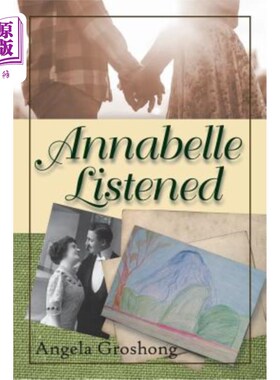 海外直订Annabelle Listened 安娜贝利听着