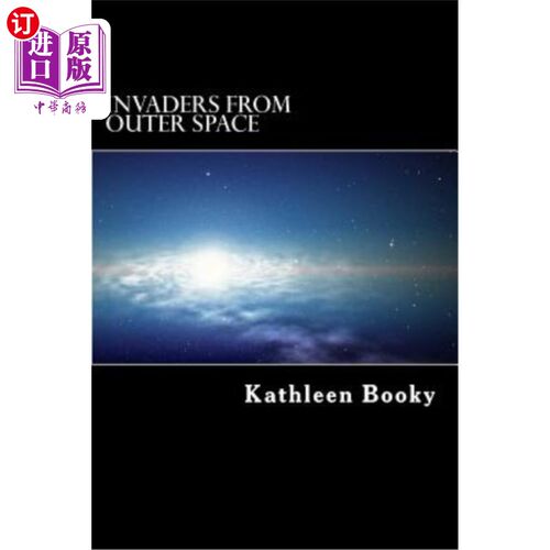 海外直订Invaders From Outer Space 来自外太空的入侵者
