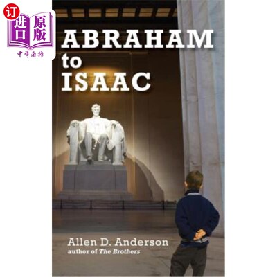 海外直订Abraham to Isaac 亚伯拉罕以撒