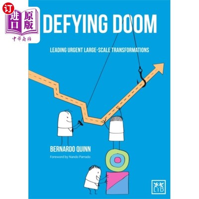 海外直订Defying Doom 藐视厄运