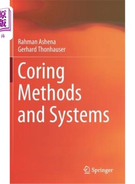 海外直订Coring Methods and Systems 取心方法和系统