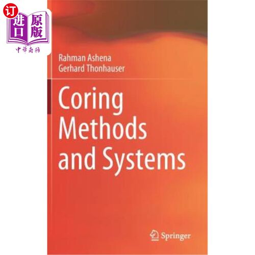 海外直订Coring Methods and Systems 取心方法和系统