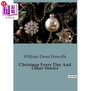 And Day Other Stories 和其他故事 海外直订Christmas 天天圣诞节 Every