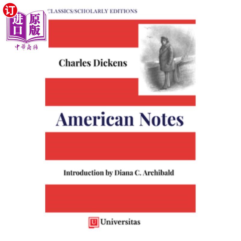 海外直订American Notes for General Circulation 一般流通的美国纸币
