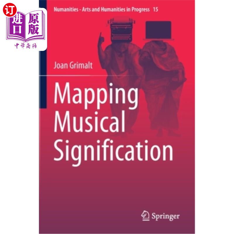 海外直订Mapping Musical Signification 映射音乐意义