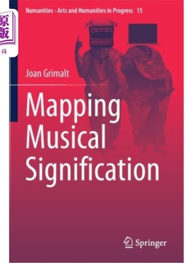 海外直订Mapping Musical Signification 映射音乐意义