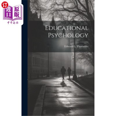 海外直订Educational Psychology 教育心理学
