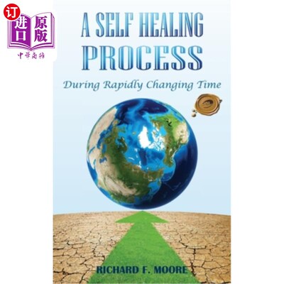 海外直订A Self Healing Process: During Rapidly Changing Times 自我治愈的过程:在快速变化的时代