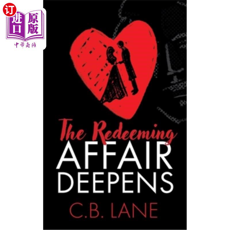 海外直订The Redeeming Affair Deepens 救赎事件加深了