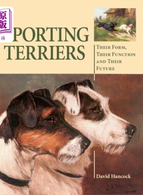 海外直订古英语 Sporting Terriers 体育犬
