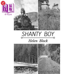 海外直订Shanty Boy 简陋的男孩