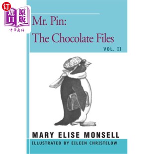Chocolate The Files Vol. Pin先生：巧克力档案 海外直订Mr. Pin