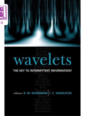 海外直订Wavelets: the Key to Intermittent Information? 小波:间歇信息的关键?