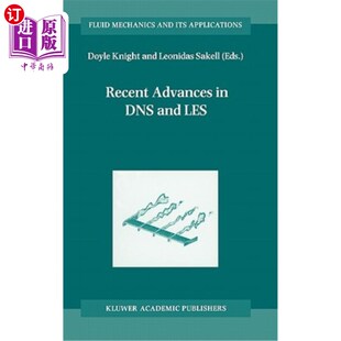 Held Les and 海外直订Recent Conference DNS和Les Afosr DNS Second the 最新 Proceedings Advances