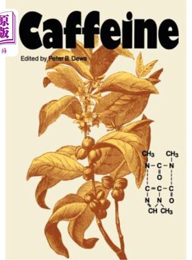 海外直订医药图书Caffeine: Perspectives from Recent Research 咖啡因：近期研究展望