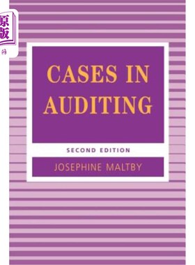 海外直订Cases in Auditing 审计案件