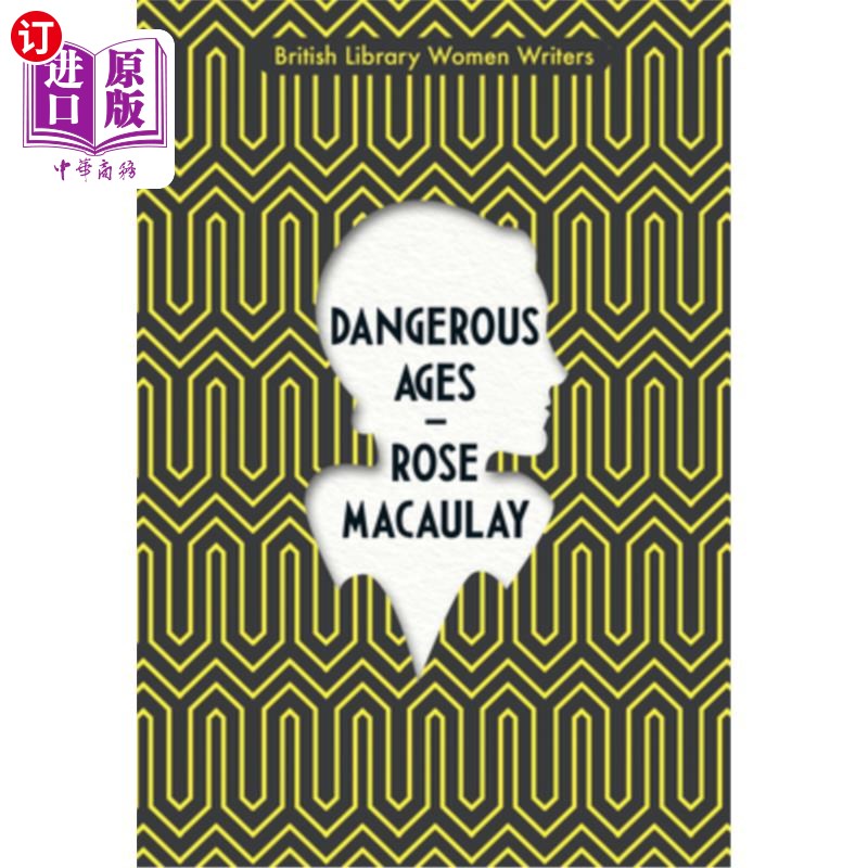 海外直订Dangerous Ages 危险的年龄
