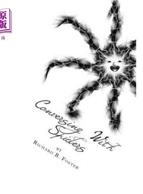 海外直订Conversing With Spiders 与蜘蛛交谈