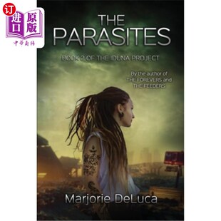 海外直订The Parasites 寄生虫