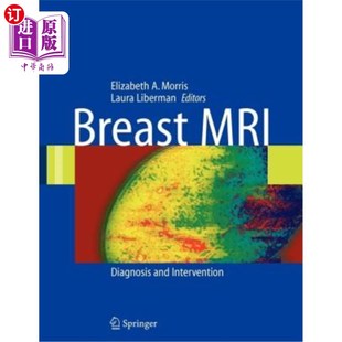 MRI 乳腺MRI Diagnosis Intervention 诊断和干预 and 海外直订医药图书Breast
