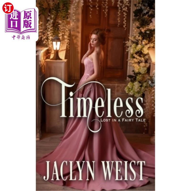 海外直订Timeless: A Sleeping Beauty Retelling 永恒:睡美人的复述