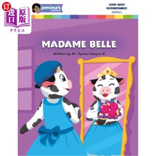 海外直订Madame Belle 美丽的女士