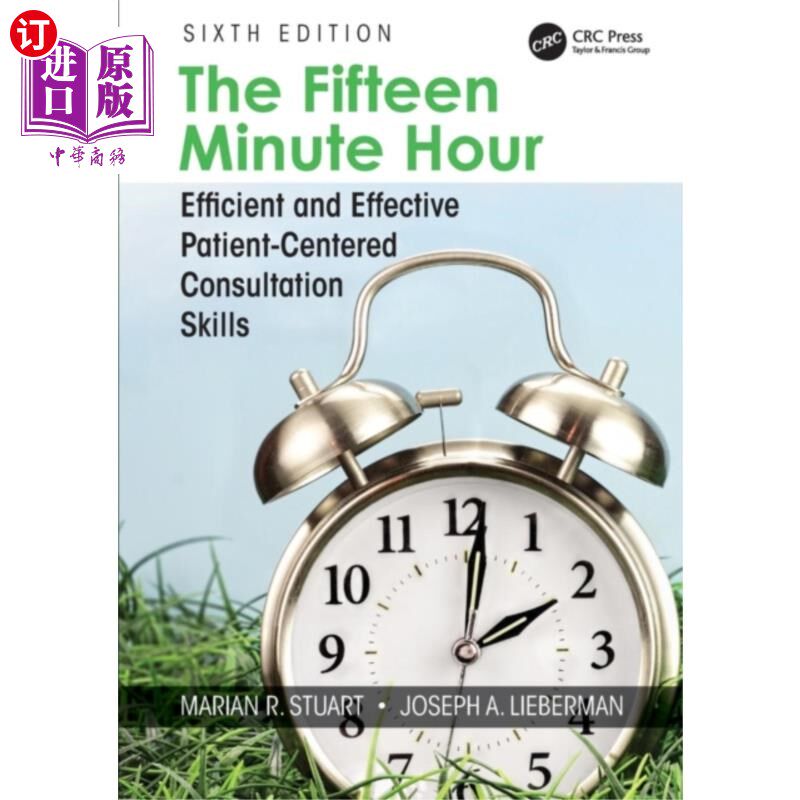 海外直订医药图书Fifteen Minute Hour 十五分钟一小时