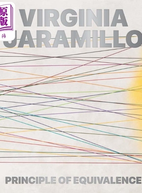 Virginia Jaramillo 进口艺术 弗吉尼亚·贾拉米洛 - 等效原则 Yale【中商原版】