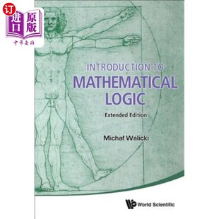 Logic Extended Edition 海外直订Introduction 扩展版 Mathematical 数学逻辑概论