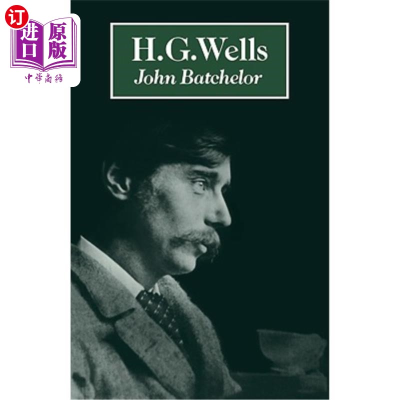 海外直订H. G. Wells 赫伯特·乔治·威尔斯