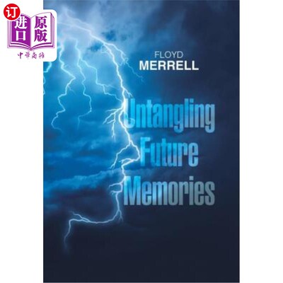 海外直订Untangling Future Memories 解开未来的记忆