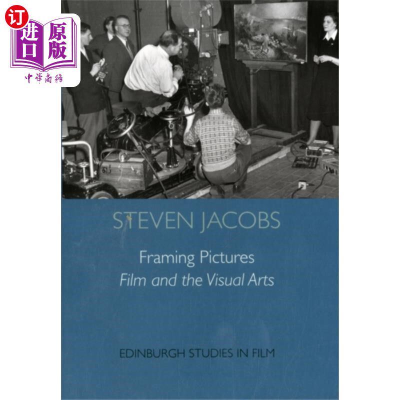 海外直订Framing Pictures 框架的照片