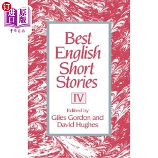 海外直订Best Stories Short 最佳英语短篇小说4 English