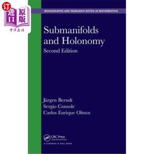 海外直订Submanifolds and Holonomy 子流形和完整