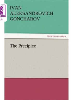 海外直订The Precipice 悬崖